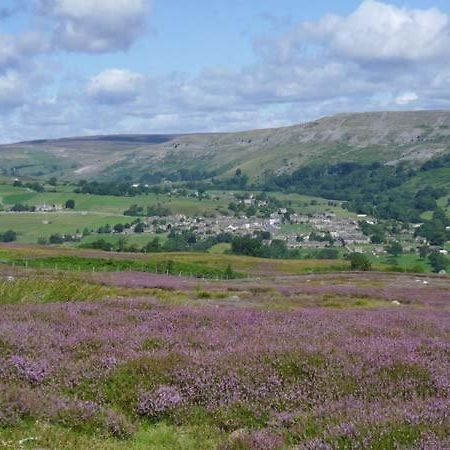 Alpine Cottages No 4 Reeth Extérieur photo