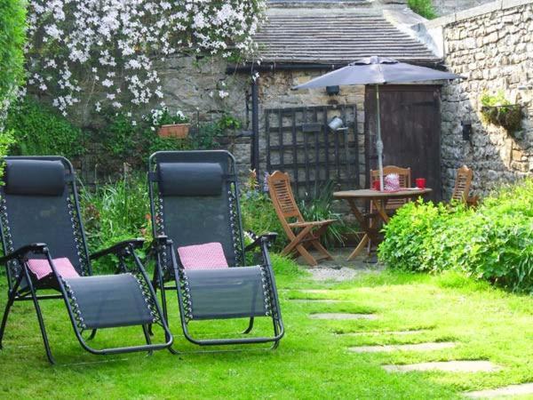 Alpine Cottages No 4 Reeth Extérieur photo