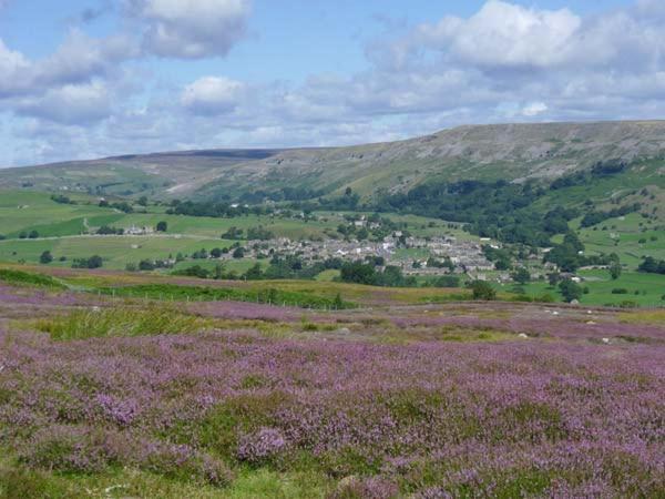 Alpine Cottages No 4 Reeth Extérieur photo