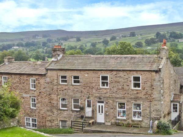 Alpine Cottages No 4 Reeth Extérieur photo